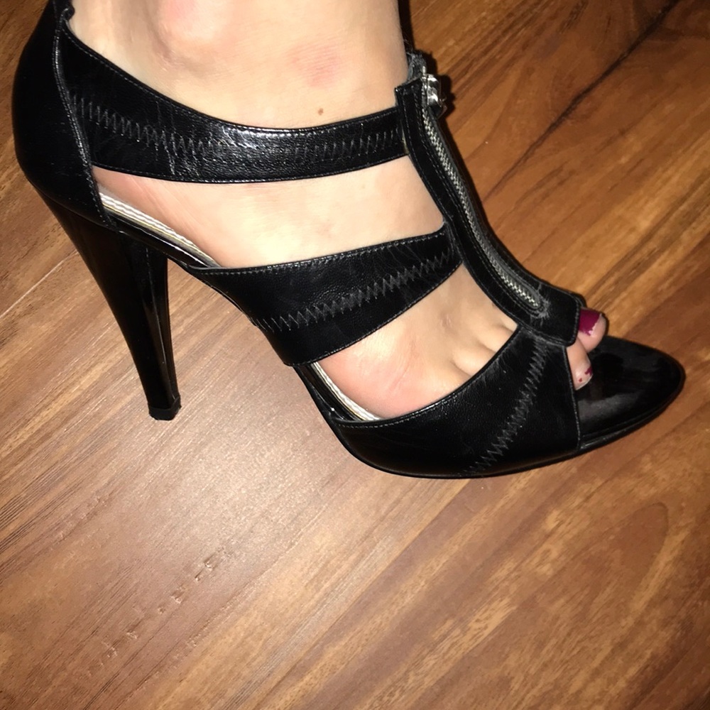 White House black market heels.